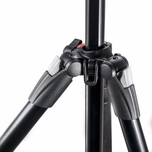 Tripé Manfrotto Mt290xta3 Com Case