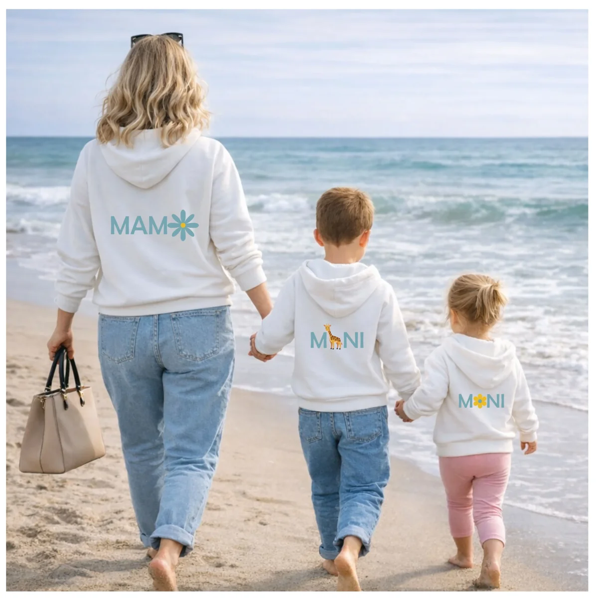Sweatshirt Criança