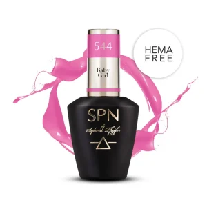 544 Baby Girl UV LaQ 8ml