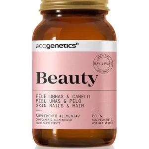 Beauty 60 Caps Ecogenetics