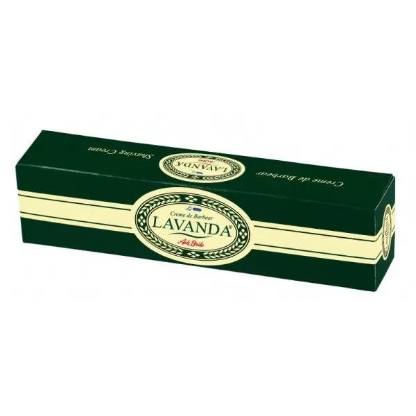 CREME DE BARBA LAVANDA ACH. BRITO 100ML