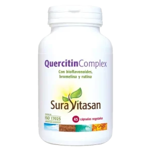 Complexo de Quercetina 45 caps Suravitasan