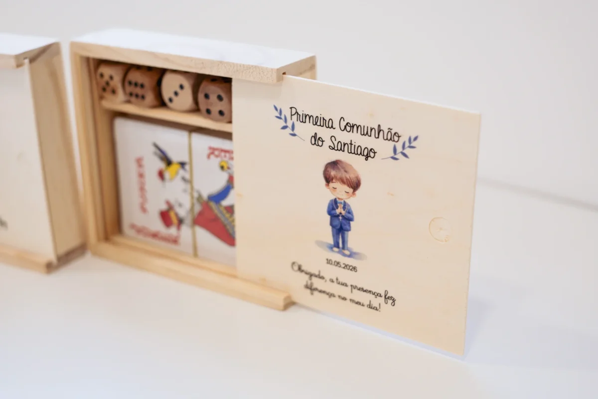Caixa de cartas