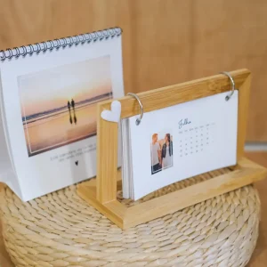 Calendário de Mesa