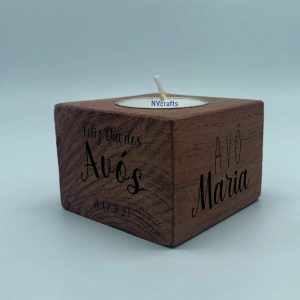Suporte para Vela