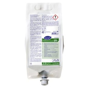 TASKI Jontec Forward QS F4i 2.5L – Detergente alcalino para pavimentos, baixo teor de espuma em QuattroSelect®