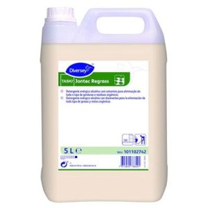 TASKI Jontec Regrass 5L – Detergente enérgico alcalino