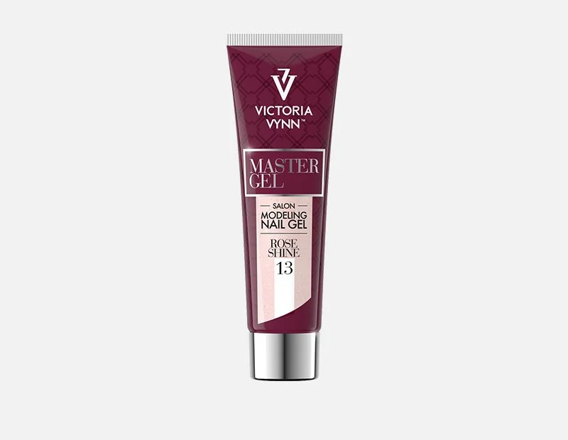 Master Gel 13 Rose Shine - Victoria Vynn 60g