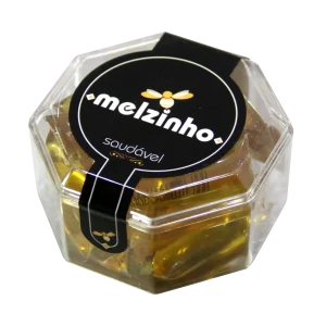 Melzinho Baby 18x5 gr Vida Saudavel