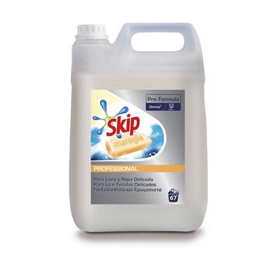 Skip PF Sabão Marselha 67 Doses 5L