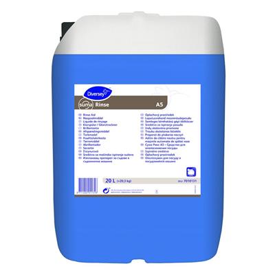 Suma Rinse A5 20L – Secante