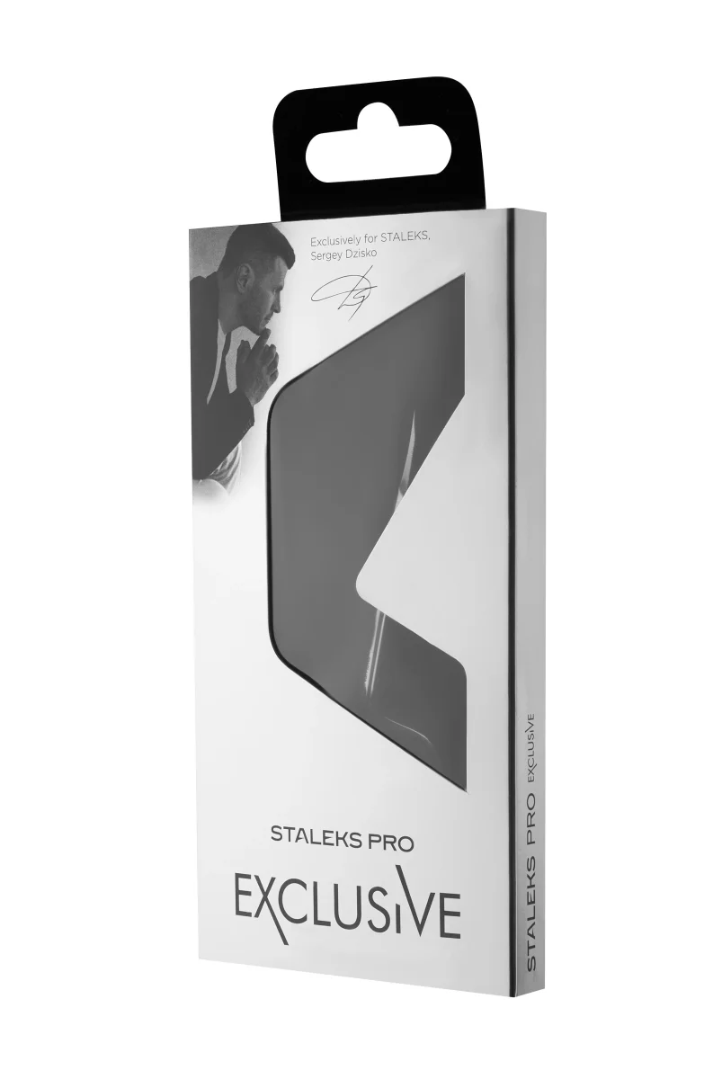 Tesoura Profissional para Cutículas EXCLUSIVE 20 TYPE 2 (Magnolia) - Image 5