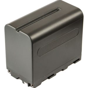 Bateria NP-F970 Genérica Para Iluminador Led