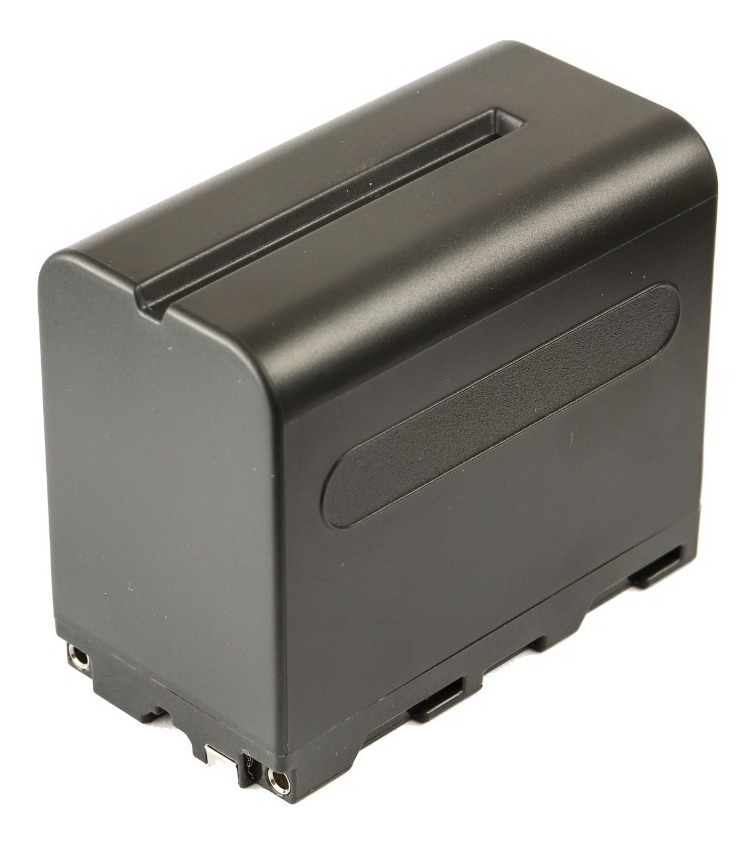 Bateria NP-F970 Genérica Para Iluminador Led