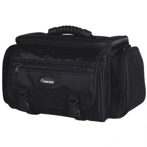 Bolsa Câmera Fotográfica Filmadora Fancier
