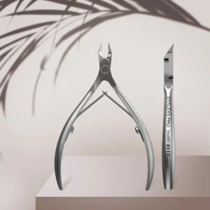 Alicate Profissional de Cutículas SMART 31 3mm Staleks Pro