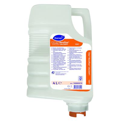 Clax Revoflow Calcsoft 13X1 4L – Aditivo – para águas duras