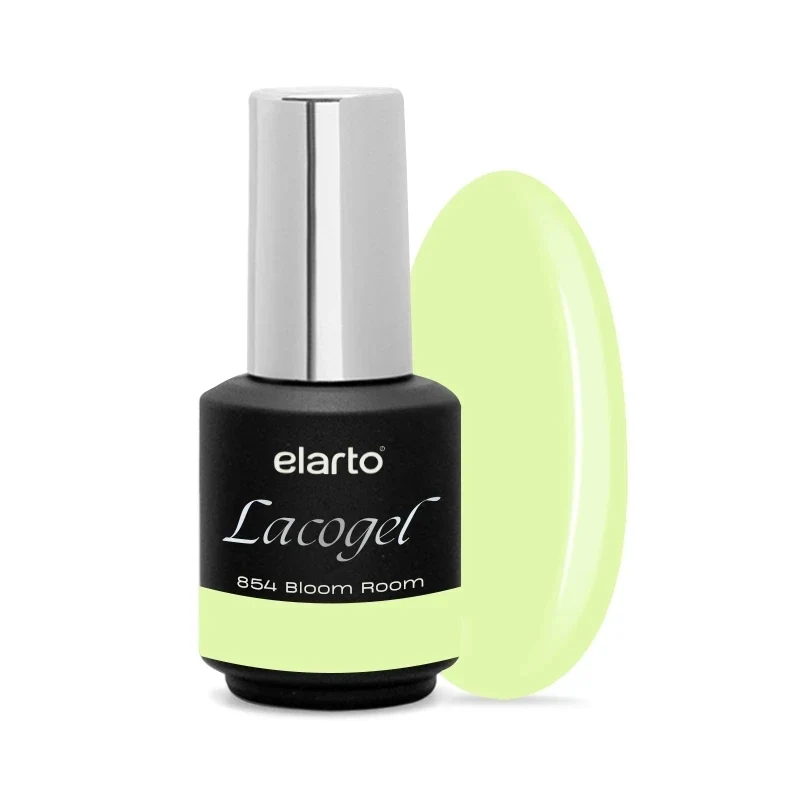 Verniz Gel Lacogel Bloom Room 854 – 7ml