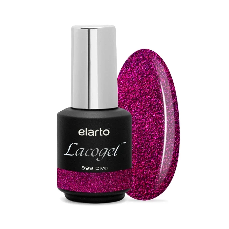 Verniz Gel Lacogel 899 Diva – 7ml