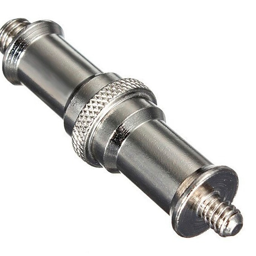 Adaptador para Tripé de Iluminação 1/4 para 3/8 YA434 Greika