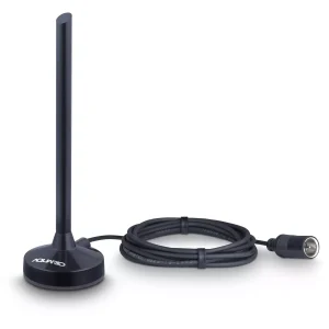 Antena Interna TV Digital HDTV DTV-100P Aquário