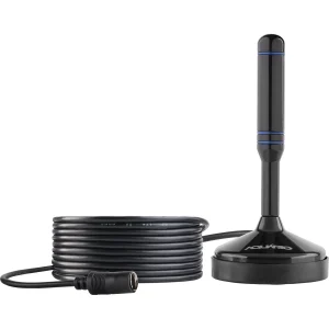 Antena Digital com Cabo 5m VHF/UHF/FM/HDTV DTV-150 Aquário