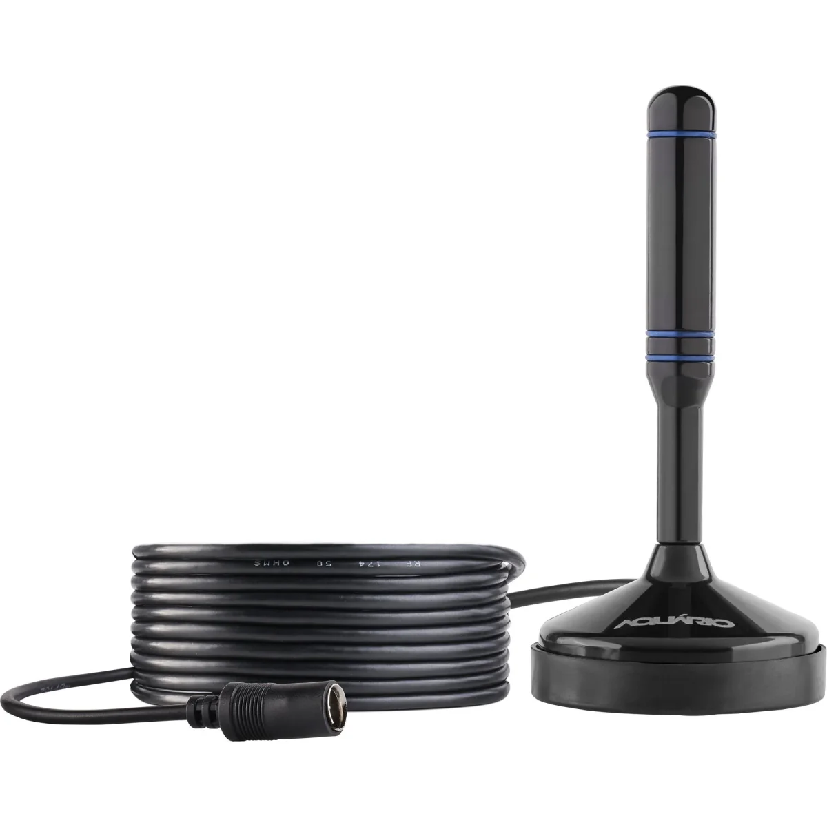 Antena Digital com Cabo 5m VHF/UHF/FM/HDTV DTV-150 Aquário