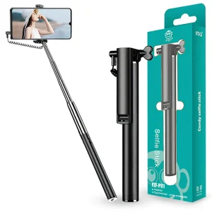 Bastão de Selfie Retrátil 70cm EBAI FZF-P91