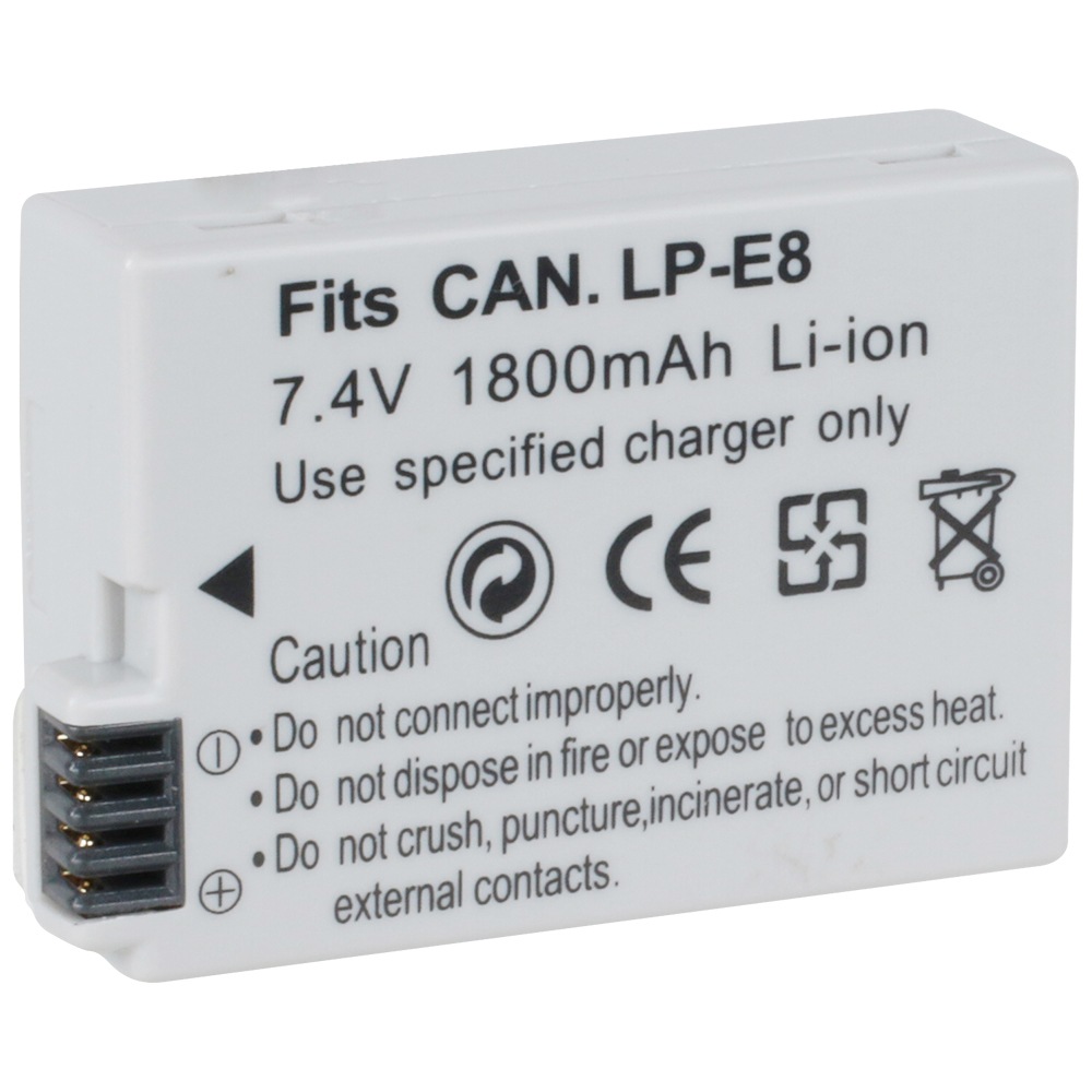 Bateria Canon LP-E8 Best Battery