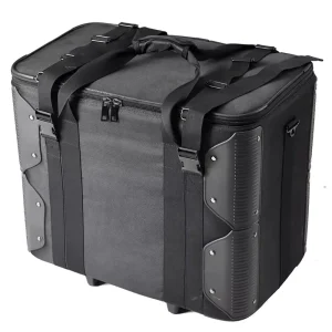 Bolsa Para Leds e Equipamentos Fotográficos Greika CB-10 com Rodinhas