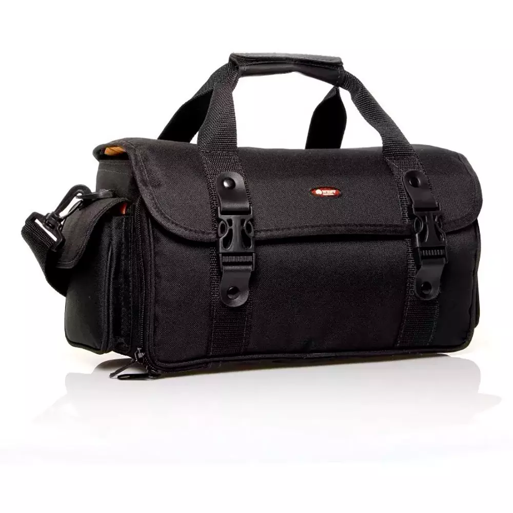 Bolsa West Indic III Para Câmera DSLR Filmadora e Equipamentos Fotográficos