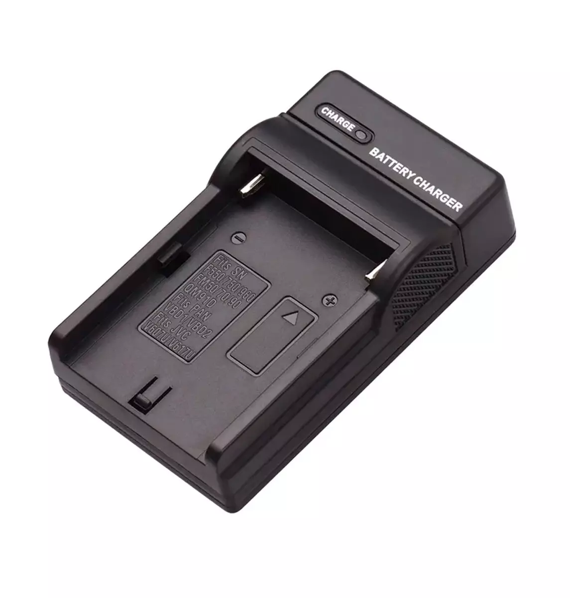 Carregador de Bateria USB Sony NP-F550/750/960
