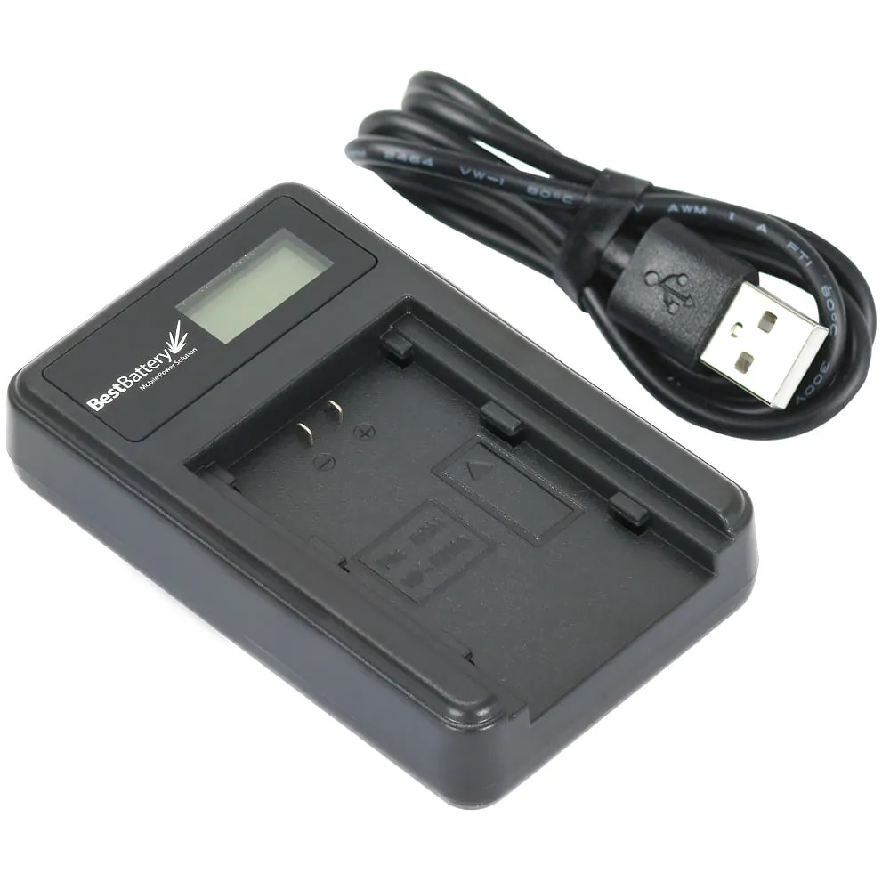 Carregador de Bateria NP-FW50 Best Baterry BB32-SOFW50
