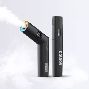 Máquina de Fumaça COLBOR CineFlare CF5 40W