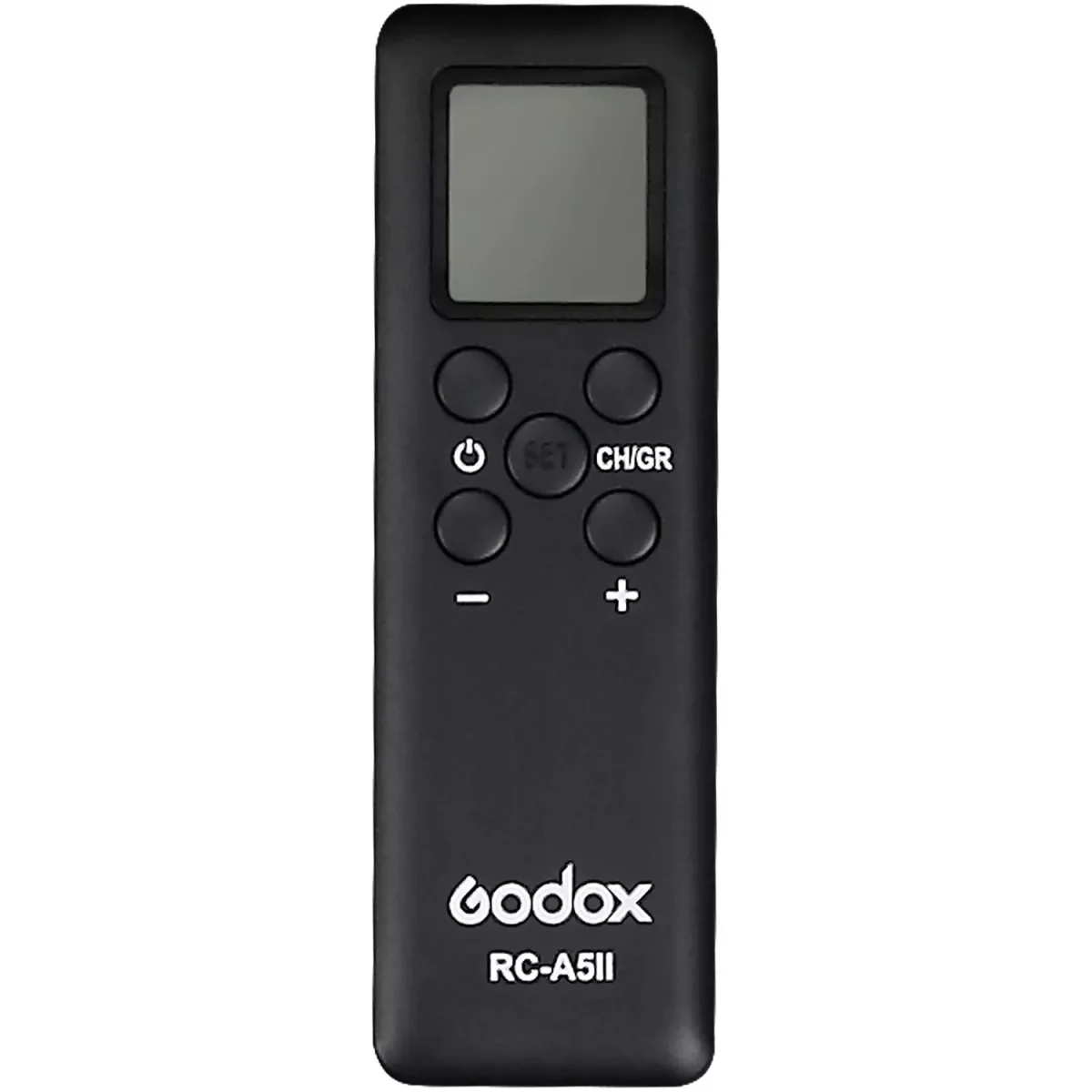 Controle Remoto Godox RC-A5II Para UL150, VL150/200/300, LED1000D II, LED1000Bi II
