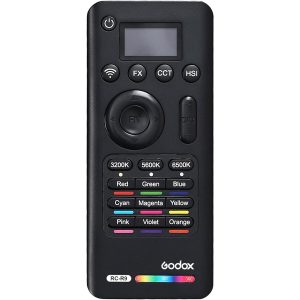 Controle Remoto Godox RC-R9 Para Bastão De Led RGB LC500R