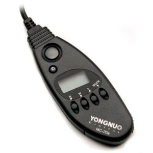 Controle Remoto Disparador Yongnuo MC-20 N1 Nikon