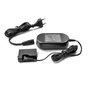 Fonte ACK-E10 Eliminador de Bateria Canon LP-E10