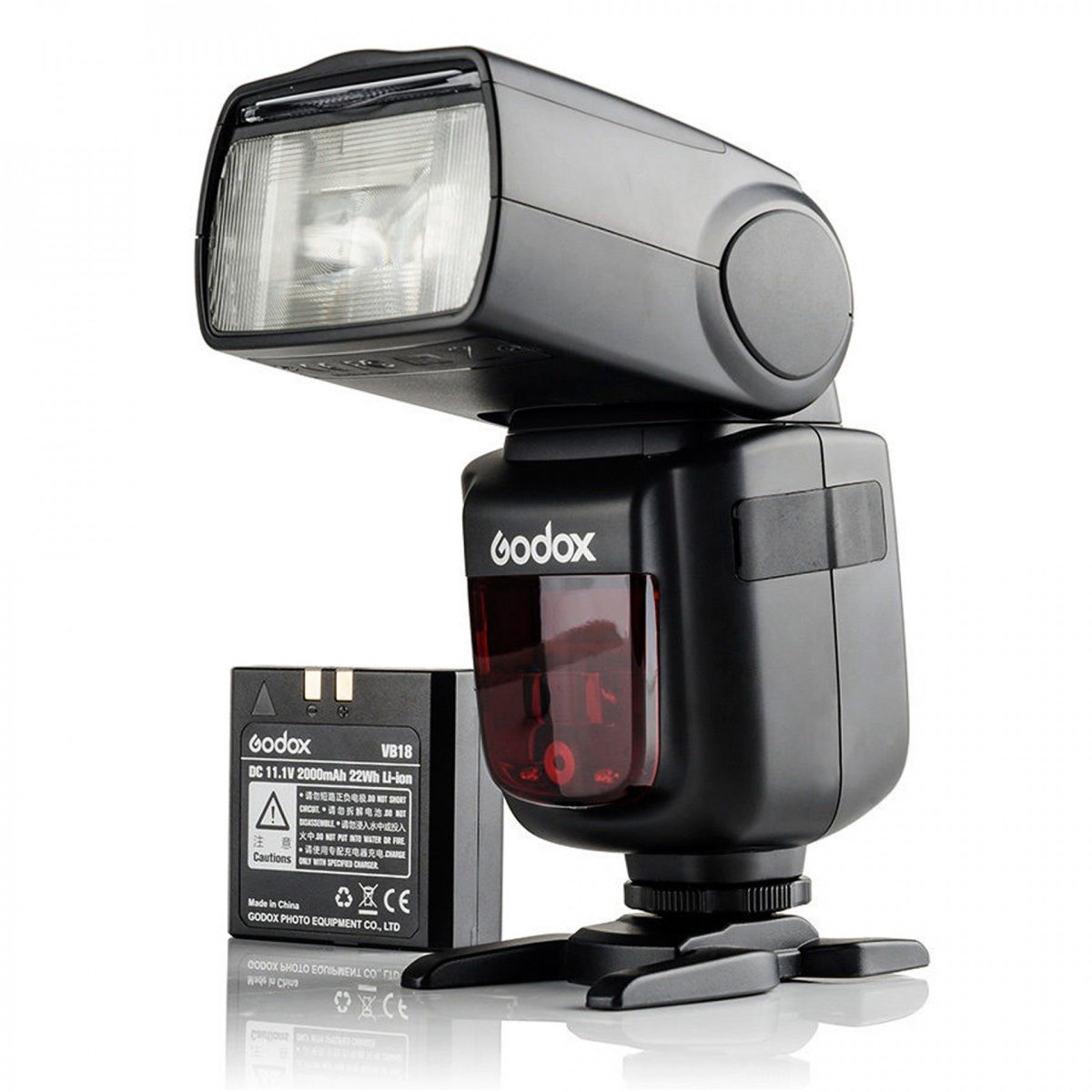 Godox V860II Para Canon