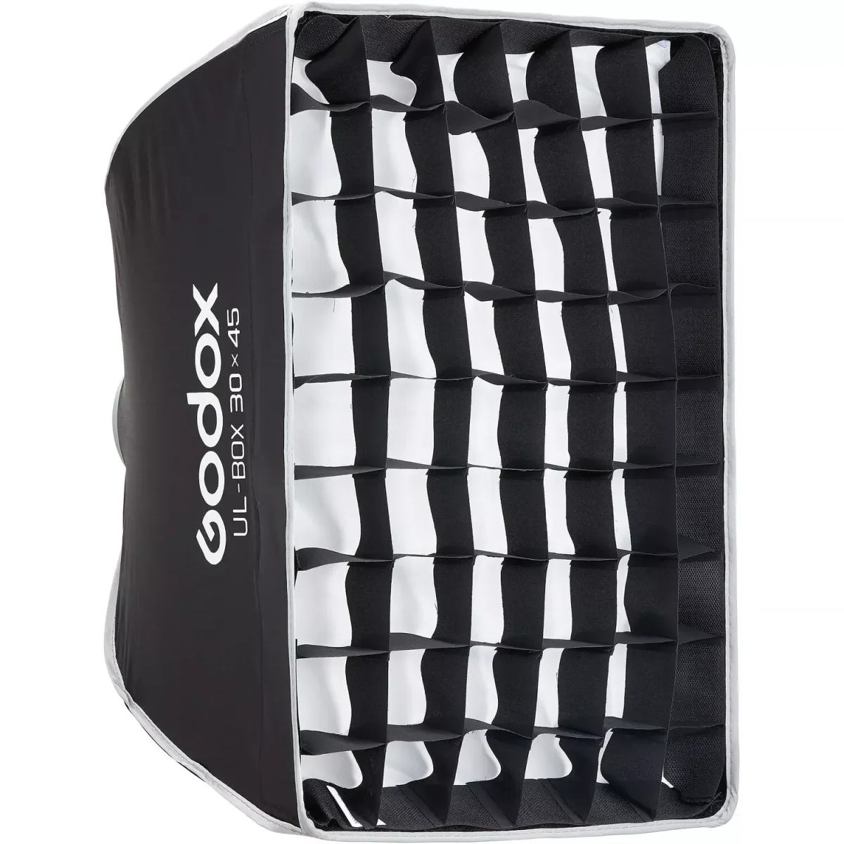 Sombrinha Softbox Godox UL-BOX-30×45 Encaixe Bowens Com Grid
