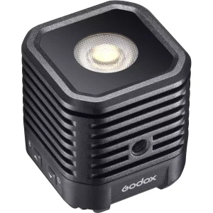 Godox WL4B Led À Prova D’água