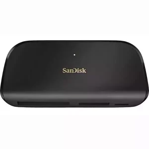 Leitor de Cartão ImageMate Pro USB-C 3.0 Sandisk SD, MicroSD, Compact Flash