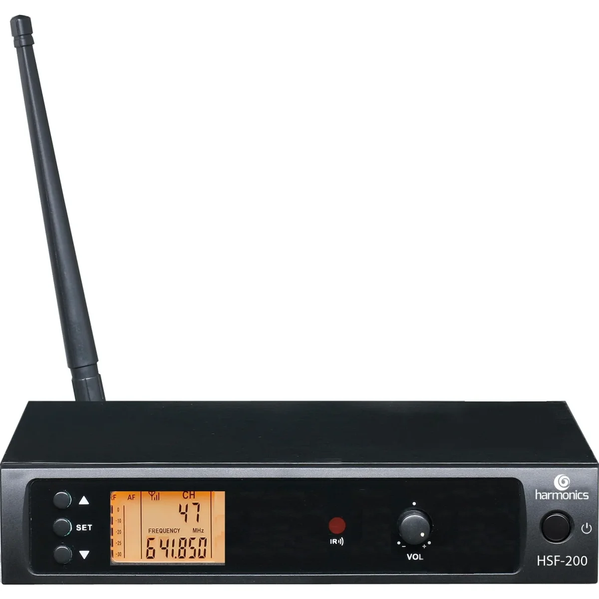 Microfone Sem Fio Harmonics HSF-200 Simples - Image 4