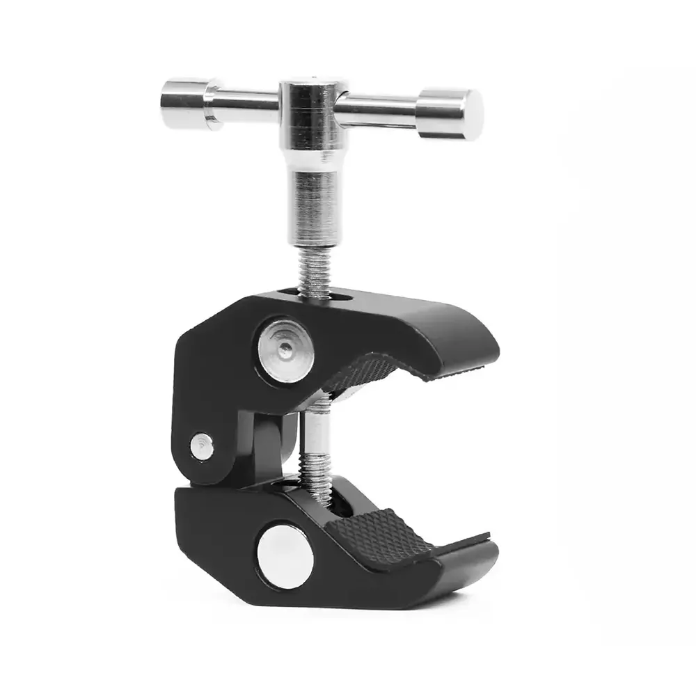 Super Clamp Garra com Entradas 1/4 e 3/8 - Image 4