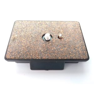 Sapata Engate Rápido Para Tripé Digipod TR-688V TR-588 PrimaPhoto PHKV002 PHKV001
