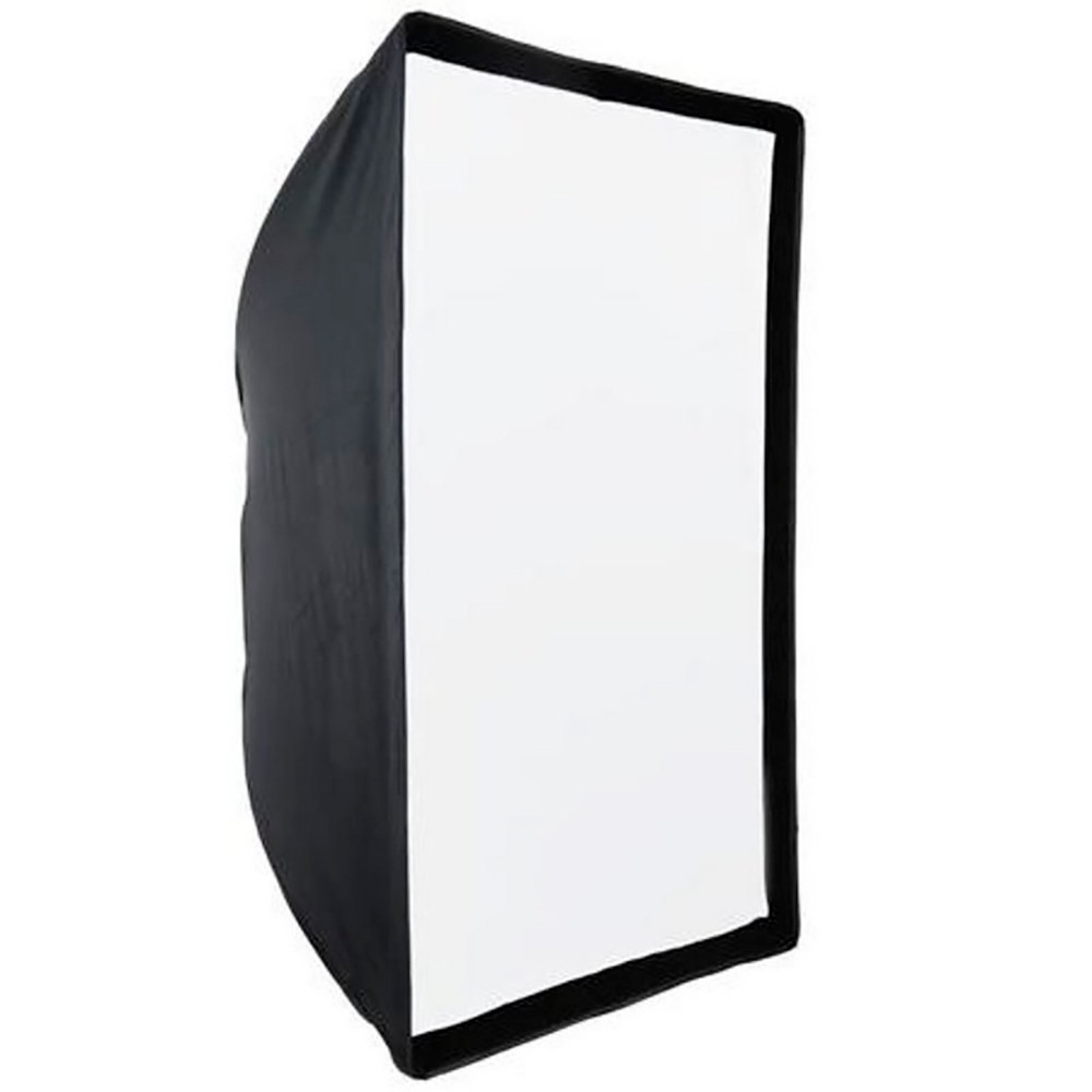 Softbox 50×70 Para Flash Encaixe Bowens Greika