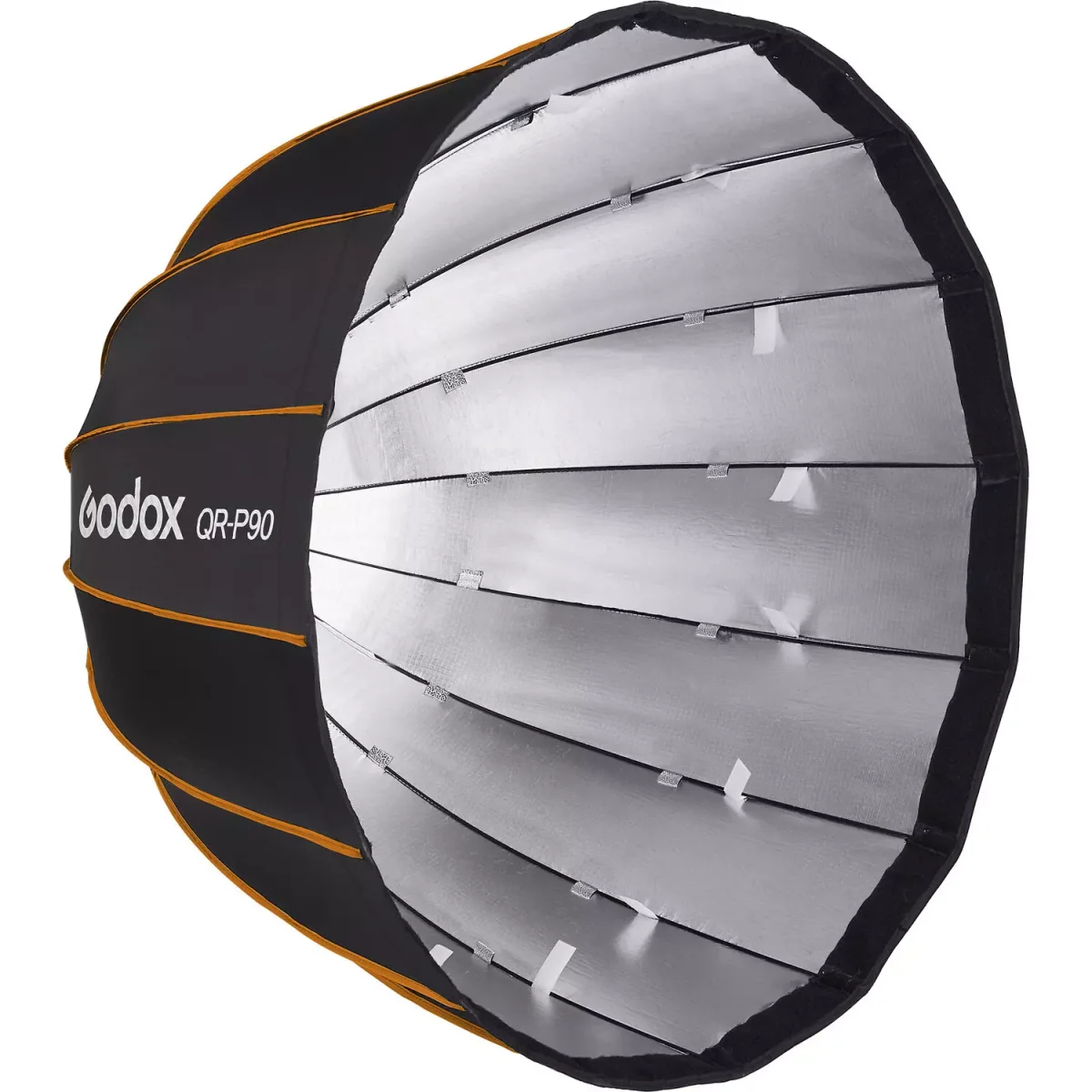 Softbox Godox QR-P90 Parabólico Bowens Montagem Rápida