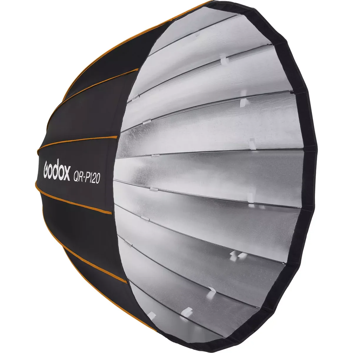 Softbox Godox QR-P120 Parabólico Bowens Montagem Rápida