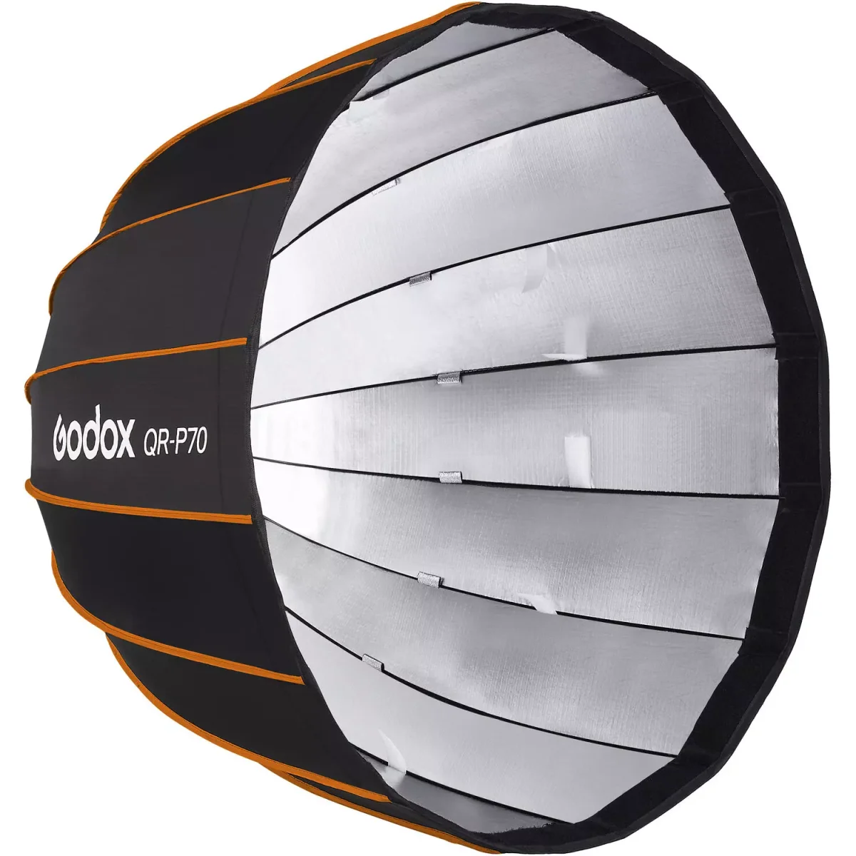 Softbox Godox QR-P70 Parabólico Bowens Montagem Rápida