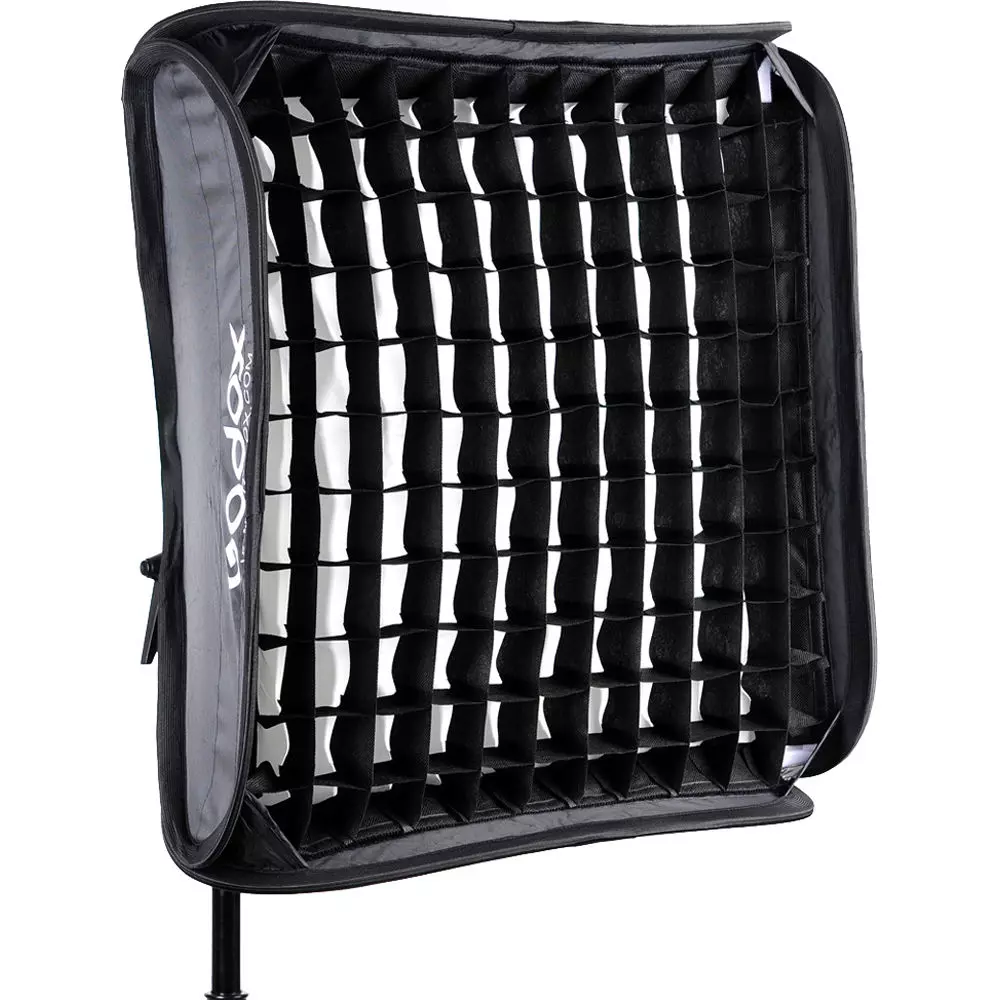 Softbox Speedlite 80x80cm Suporte Bowens S1 Godox SFGV-G8080 - Image 3